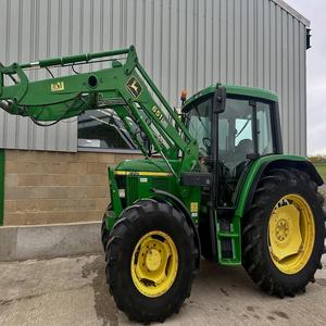 Vente en gros de tracteurs John Deeree fournis au meilleur prix pour les marchés agricoles internationaux et les importateurs - Product Image 5