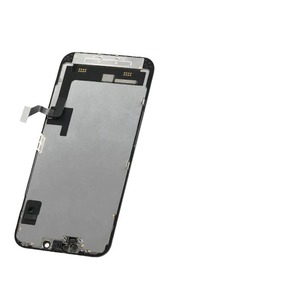 Écran OLED de remplacement pleine <span class=keywords><strong>taille</strong></span> QQZX pour <span class=keywords><strong>iPhone</strong></span> 14, pièces de réparation mobiles de haute qualité, garantie 1 an, luminosité 400 cd+, vente en gros - Product Image 4