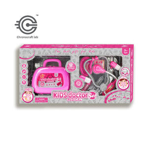 मेडिकल किट अस्पताल में बच्चों के लिए 12 पीसी के शैक्षणिक बच्चे डॉक्टर के रोल प्ले करते हैं - Product Image 1