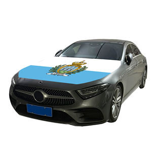 Fundas para Capó de Coche con Bandera de <span class=keywords><strong>San</strong></span> Marino, 120x150cm, al por Mayor, Económicas, Resistentes al Desgaste y Duraderas - Product Image 3