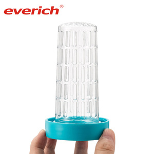 Chai Nước Bằng Nhựa Có Thể Tái Sử Dụng Thân Thiện Với Môi Trường OEM Bán Chạy Nhất Bình Nước Trái Cây Trẻ Em Có Bình Pha - Product Image 4