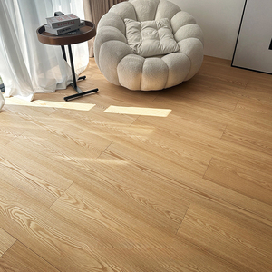 พื้นไม้ฮิคกอรี่คุณภาพสูง ดีไซน์ทันสมัย ทนทาน ทำความสะอาดง่าย หลายชั้น ปกป้องสิ่งแวดล้อม - Product Image 1