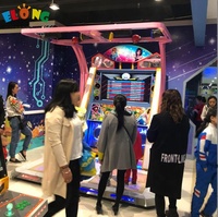 Machine de jeu de danse populaire, simulateur de musique, Machine de jeu d'arcade