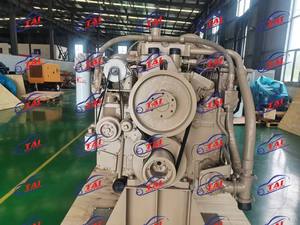เครื่องยนต์ดีเซลสำหรับเครื่องจักรก่อสร้าง TAI Motor QST30-C รุ่นใหม่เอี่ยม สำหรับเครื่องยนต์รุ่น K ขนาดกลาง ปี 1983-1990 รับประกัน 3 ปี - Product Image 5