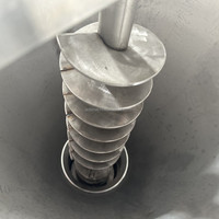 Machine à fabriquer du beurre de cacahuètes en acier inoxydable, moulin colloïdal, moulin à broyer les graines de sésame, le cacao et les fèves