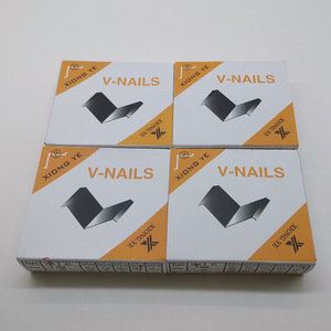 Clavos en V Xiong Ye de Acero Inoxidable de 15 mm para Trabajos en Madera y Accesorios de Decoración - Product Image 1