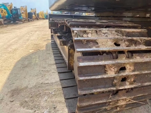 Machines de construction d'occasion à bas prix VOLVO140 55 60 80 210 240 pelleteuse hydraulique d'occasion pelleteuse Volvo d'occasion - Product Image 6