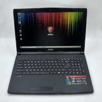 Ordinateur portable de jeu MSI GL62M, processeur I5-7300HQ, carte graphique GTX 1050 (4 Go), 16 Go de RAM DDR4, SSD 1 To, écran 15,6 pouces FHD 60 Hz, ordinateur portable d'occasion