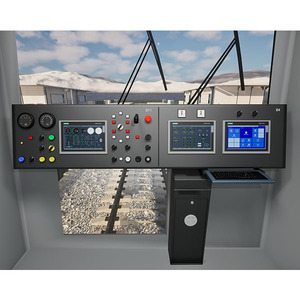 TMCS Advanced Profinet, Intercambio de Datos Ethernet Industrial, Tecnología de Control de Red Digital de Última Generación, Accesorio para Rieles de Alta Resistencia - Product Image 5