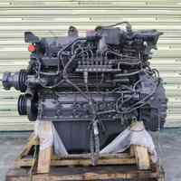 Ensemble moteur diesel Isuzu Common Rail remanufacturé ZX330 ZX350 6HK1 6HK1X pour remplacement sur excavatrice Hitachi