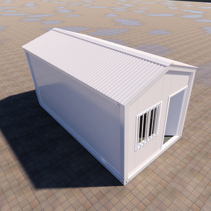 <span class=keywords><strong>Container</strong></span> Abitabile Prefabbricato Personalizzato da 40 Piedi con Design su Misura, Casa Prefabbricata Smontabile con Uno o Due Bagni per Nepal/Nuova Zelanda - Product Image 3