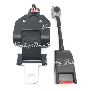Cinturón de Seguridad Original Linde 3514338508 para Carretillas Elevadoras Contrapesadas Linde Serie 335 351 352 1275 - Product Image 3