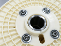 Bobines en plastique ABS de 400 mm pour câbles, enrouleur de bobines électriques