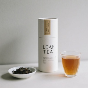 Custom Eco-Friendly High-End Rigid Cardboard Gift <b>Box</b> Matte Luxury Kraft Paper Design Coffee Tea Jelly Packaging Logo Reusable - Product Image 3