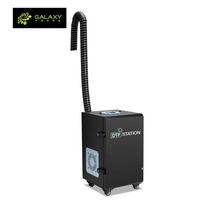 Galaxy Wholesale A2 60Cm Dtf Impresora Purificador de humos Filtro de humo 62W Dtf Purificador de aire