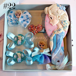 <span class=keywords><strong>Pince</strong></span> à <span class=keywords><strong>cheveux</strong></span> en cuir pour filles, ornement de coiffure pour enfants, <span class=keywords><strong>pince</strong></span> à <span class=keywords><strong>cheveux</strong></span> en cuir, bandeau, couronne de princesse pour bébé, <span class=keywords><strong>pince</strong></span> à <span class=keywords><strong>cheveux</strong></span> - Product Image 2