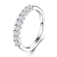 Collection de bagues en argent sterling S925 pour femmes, design unique en forme de V torsadé, pavé floral ovale, bijoux fins