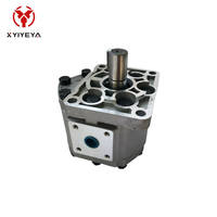 Pompe à engrenages hydraulique XYIYEYA de haute qualité CBN-F532 M8 CBN-F550 M10 CBN-F563 M10, pompe à huile hydraulique