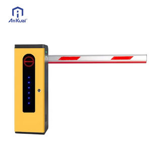 Kol Park bom bariyer kapısı otomatik otopark bariyeri sistemi Park için RFID erişim kontrol bariyeri kapısı - Product Image 1
