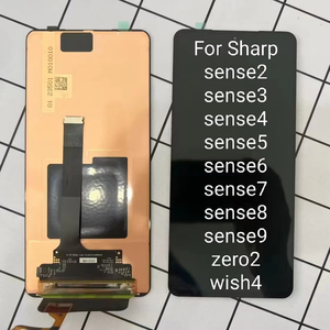 Cho <span class=keywords><strong>Sharp</strong></span> zero2 điện thoại di động <span class=keywords><strong>LCD</strong></span> thay thế màn hình cảm ứng hiển thị tương thích wish4 sense2 sense3 <span class=keywords><strong>4</strong></span> <span class=keywords><strong>4</strong></span> 5 6 7 8 di động phụ kiện - Product Image 1