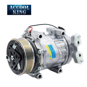 Compresseur de climatisation pour Changan CS35 Plus 1.4T DCT 8103100-BN08 8103100-BQ03 - Product Image 2