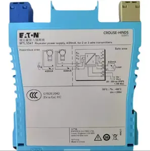 wholesale Repeater Power Supply MTL5541 MTL Surge Technologies Isolated Barrier