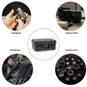 Échantillon gratuit, vente en gros OEM, sac de rangement pour drones, étui de transport pour drone DJI MAVIC Air 2s avec caméra, accessoires pour drone - Product Image 5