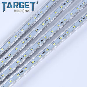5 pièces en ensemble barre de bande LED en aluminium IP68 étanche tente bateau <span class=keywords><strong>caravane</strong></span> 4x4 12V Camping lumière LED avec aimant - Product Image 5