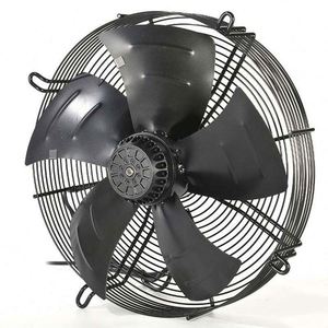 Ventilador de Flujo Axial Duradero para Compresores de Aire de Alto Rendimiento - Product Image 1