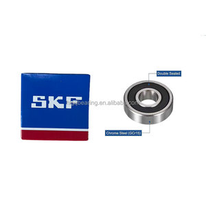 Original S-K-F 608 roulements à billes à gorge profonde en acier inoxydable ABEC-9 608 2RS joints ouverts Double caoutchouc étanche P4 C3 huile - Product Image 4