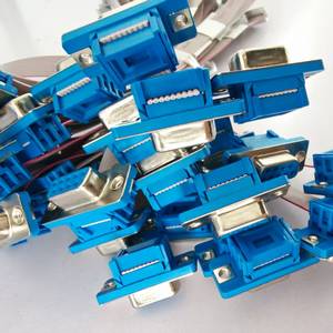 DB Grizzly Yüksek İletkenlikli PBT Test Makinesi Kablo Grubu, Bilgisayar ve Motosiklet Kullanımı için 37 Çift Erkek/Dişi IDC Hatları - Product Image 5