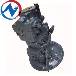 नए hpv95 हाइड्रोलिक मुख्य पंप PC200-<span class=keywords><strong>7</strong></span> PC210-<span class=keywords><strong>7</strong></span> <span class=keywords><strong>PC220</strong></span>-<span class=keywords><strong>7</strong></span> खुदाई पंप 708-2l-00300 - Product Image 2