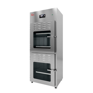 <span class=keywords><strong>Armoire</strong></span> de stockage d'échantillons à ozone GCC, <span class=keywords><strong>armoire</strong></span> de pathologie <span class=keywords><strong>ventilée</strong></span> à pression <span class=keywords><strong>négative</strong></span> avec stérilisation à l'ozone SUS304 OEM - Product Image 3