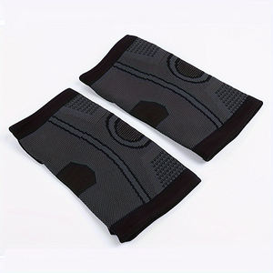 Coudières de sport et de fitness, lot de 2, avec sangles antidérapantes - Product Image 4