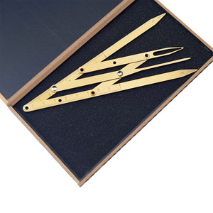 Vĩnh viễn lông mày tỷ lệ cai trị hình xăm công cụ đo lường microblading Cai Trị thép không gỉ lông mày cân bằng Cai Trị - Product Image 2