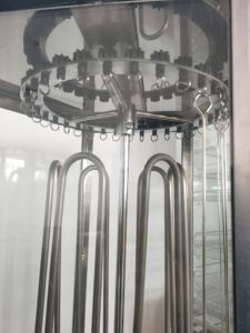 Tostador <span class=keywords><strong>de</strong></span> maíz dulce tostado <span class=keywords><strong>de</strong></span> acero inoxidable, tostador rotativo <span class=keywords><strong>de</strong></span> mazorca - Product Image 4