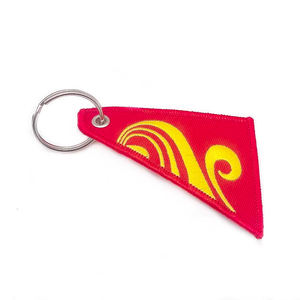 Correa de cordón <span class=keywords><strong>para</strong></span> muñeca Anime japonés Jet Tag llavero motocicleta llavero - Product Image 1