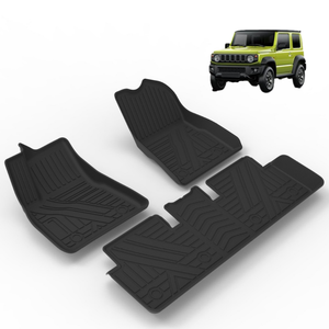 Alfombrillas 3D para Coche con Certificado RoHS, para Conducción Izquierda y Derecha, para Suzuki Jimny, Vitara, Ertiga - Product Image 2