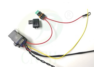 Harnais de relais de pompe à usage intensif autonome LSA Swap - Product Image 2