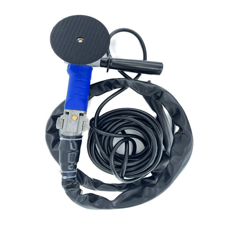 4inch Wet Polishing Pneumatic Water Sander