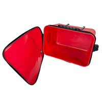 Sac à dos pliable et étanche EVA 26L à trois couches pour le transport de poissons vivants, idéal pour la pêche en extérieur, avec logo personnalisé