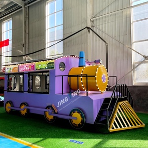 Carreta <span class=keywords><strong>de</strong></span> Barbacoa con Diseño <span class=keywords><strong>de</strong></span> <span class=keywords><strong>Tren</strong></span>, Asador Integrado, Camión <span class=keywords><strong>de</strong></span> Comida Móvil, Funciona con Gasolina, Certificación CE/DOT/COC - Product Image 6