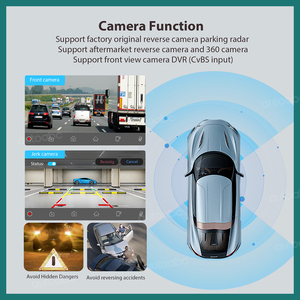 AUTOABC 12.3 "HD Linux Tela para Mercedes Benz GLE NTG4.5 Sem Fio CarPlay <span class=keywords><strong>Android</strong></span> Auto Exibição Airplay Tela Espelho - Product Image 5