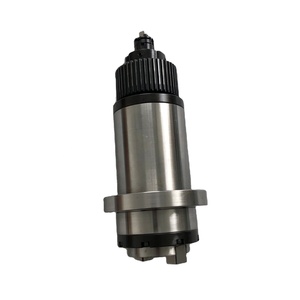 Nuevo Husillo de Transmisión por Correa ATC BT30 de 10000 rpm con Diámetro de 80 mm para Fresado - Product Image 2
