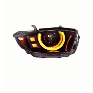 Feux de jour dynamiques à LED pour voiture 2009-2011, clignotants, 12V, nouvelle couleur 6000K, feux de voiture à LED 12V pour 2009-2011 D - Product Image 6