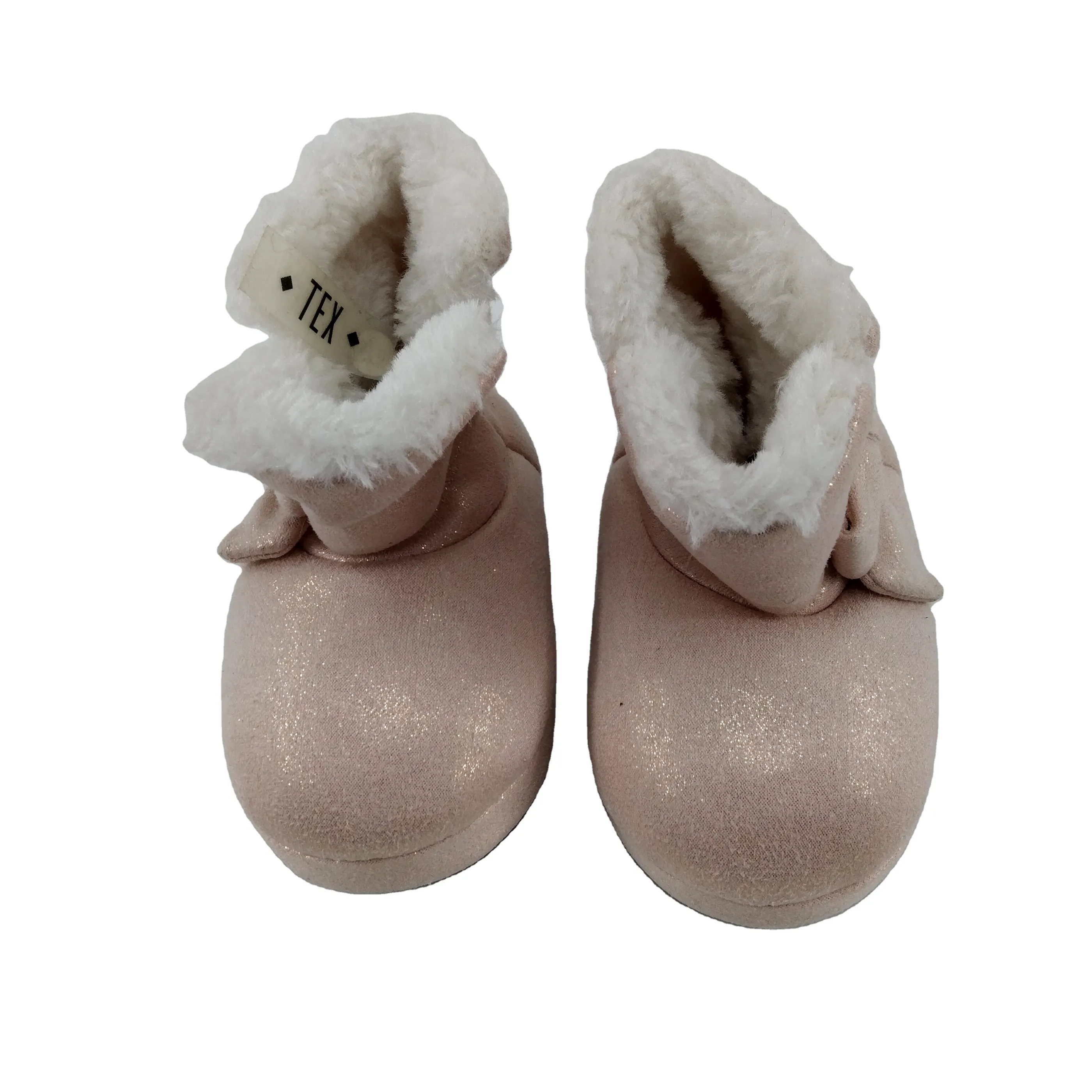 Comfort Soft Sole Kids Shoes Winter Fashionable Baby Winter Snow Boots Baby Boots