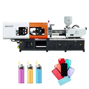 Automatic Injection Molding Machine Good Full Automatic 200 Ton Lighter Machine Making Injection Molding Plastic Injection Machinery For Mobile Cover