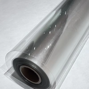 Film PET rigide de qualité médicale et alimentaire, transparent, haute brillance, résistant à l'humidité, en rouleau extensible pour étui d'écouteurs - Product Image 4