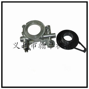 For HUSQVARNA HUS362 365 371 372XP High Quality Oil Pump Worm Gear Turbine Parts for Chain <b>Saws</b>" - Product Image 4