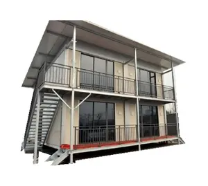 China Factory Ready Made Container House Restaurant Jiangsu YDY Ready Made Container House Restaurant